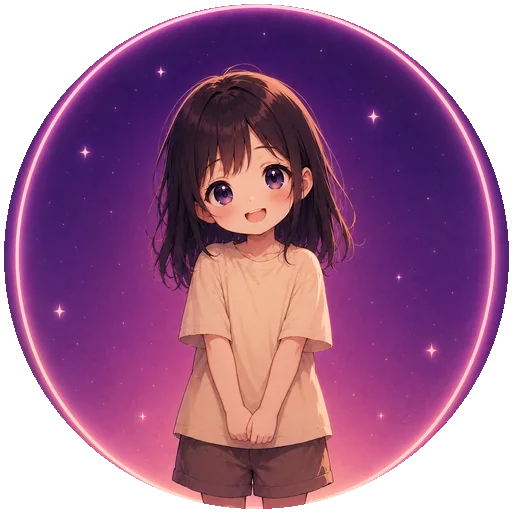 Illustrated Pi Leo learner avatar